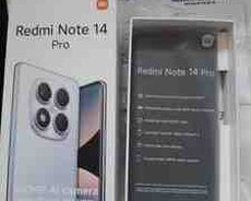 Xiaomi Redmi Note 14 Pro Midnight Black 256GB, 8GB
