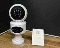 Wifi kamera lampa ptz kamera