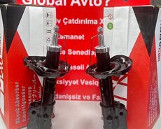"Hyundai Elantra 2016-2020" ön amortizatorları