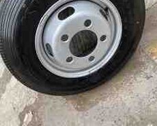 Kumho təkərləri 6.50 R16 LT