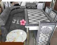 Masa və oturacaqlar