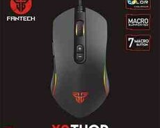 Gaming mouse Fantech X9 Thor Macro RGB