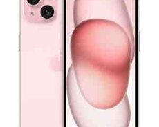 Apple iPhone 15 Pink 128GB, 6GB