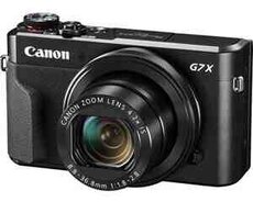 Fotoaparat Canon G7 X Mark 3 (black)