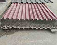 Dəmir dam örtüyü