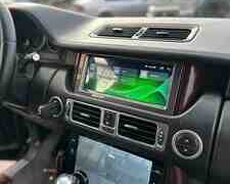 Range Rover Vogue monitoru