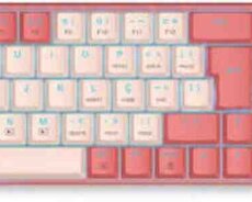 BS-8772RP (Reddragon 94key low profile keyboard + mouse combo, BS-8772RP)