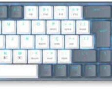 BS-8772CB (Reddragon 94key low profile keyboard + mouse combo, BS-8772CB)