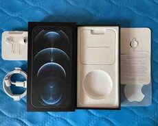 Apple iPhone 12 pro max blue aksesuarları