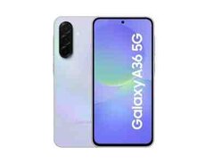 Samsung Galaxy A36 Awesome Lavender 256GB, 8GB