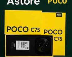 Xiaomi Poco C75 Green 128GB, 6GB