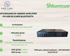 Shturmann SH-SG80W AMPLIFIER