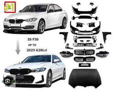 BMW F30 G20 body kit