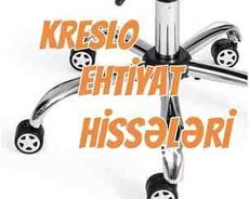 Kreslo ehtiyat hissələri