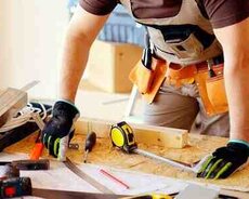 Plastik qapı və pəncərə sifarişi