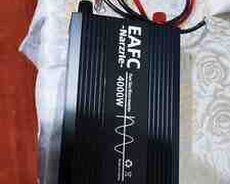 İnvertor 12, 220 4000 w