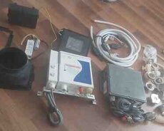 Su qarışdırıcı borular