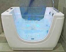 Uşaq spa vannası