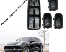 Porsche Cayenne 2011-2018 şüşə qaldıran knopka blok satılır.