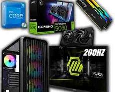 RTX Oyun Kompüteri + 200HZ Monitor