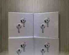 Qulaqlıq Apple AirPods 4 (ANC)