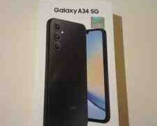 Samsung Galaxy A34 5G Awesome Graphite 128GB, 6GB