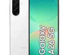 Samsung Galaxy A26 5G White 128GB, 6GB