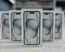 Apple iPhone 15 Black 128GB, 6GB