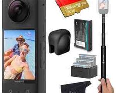 İnsta 360 X3 Action Camera