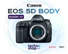 Fotoaparat Canon 5D Mark IV Body