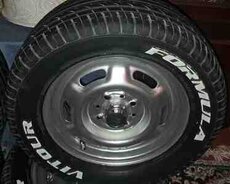 Formula təkərləri R13