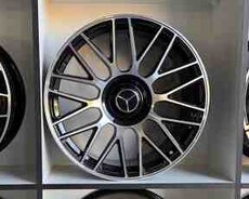 Mercedes diskləri R19