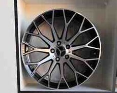 Mercedes diskləri R19