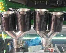 M 90MM karbon başlıq