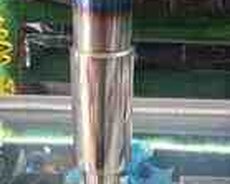 150mm Universal başlıq xrom