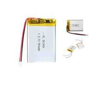 3.7V LiPo batareyası