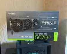 RTX 5070 Ti 16gb Asus Prime