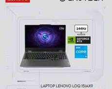 Noutbuk Lenovo LOQ 15IRX9