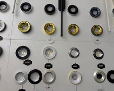 Yeni model SPOT işıqlar