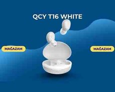 Qcy t16 white