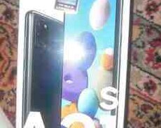 Samsung Galaxy A21s Black 32GB, 3GB