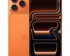 Apple iPhone 17 Pro Cosmic Orange 256GB, 12GB