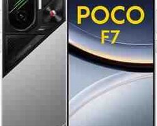 Xiaomi Poco F7 Black 512GB, 12GB