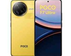 Xiaomi Poco F7 Ultra Yellow 512GB, 16GB