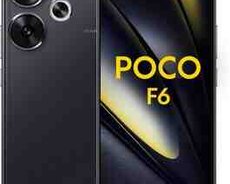 Xiaomi Poco F6 Black 512GB, 12GB