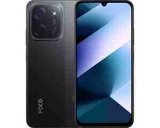 Xiaomi Poco C85 4G Black 128GB, 6GB