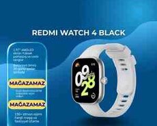 Xiaomi Redmi Watch 4 Silver