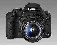 Fotoaparat Canon EOS 500D