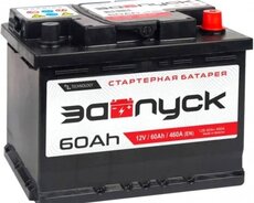 batareyya zapusk 60 ah