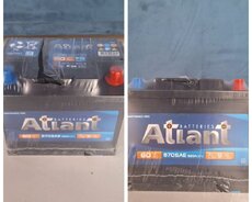 batareya atlant 60 ah